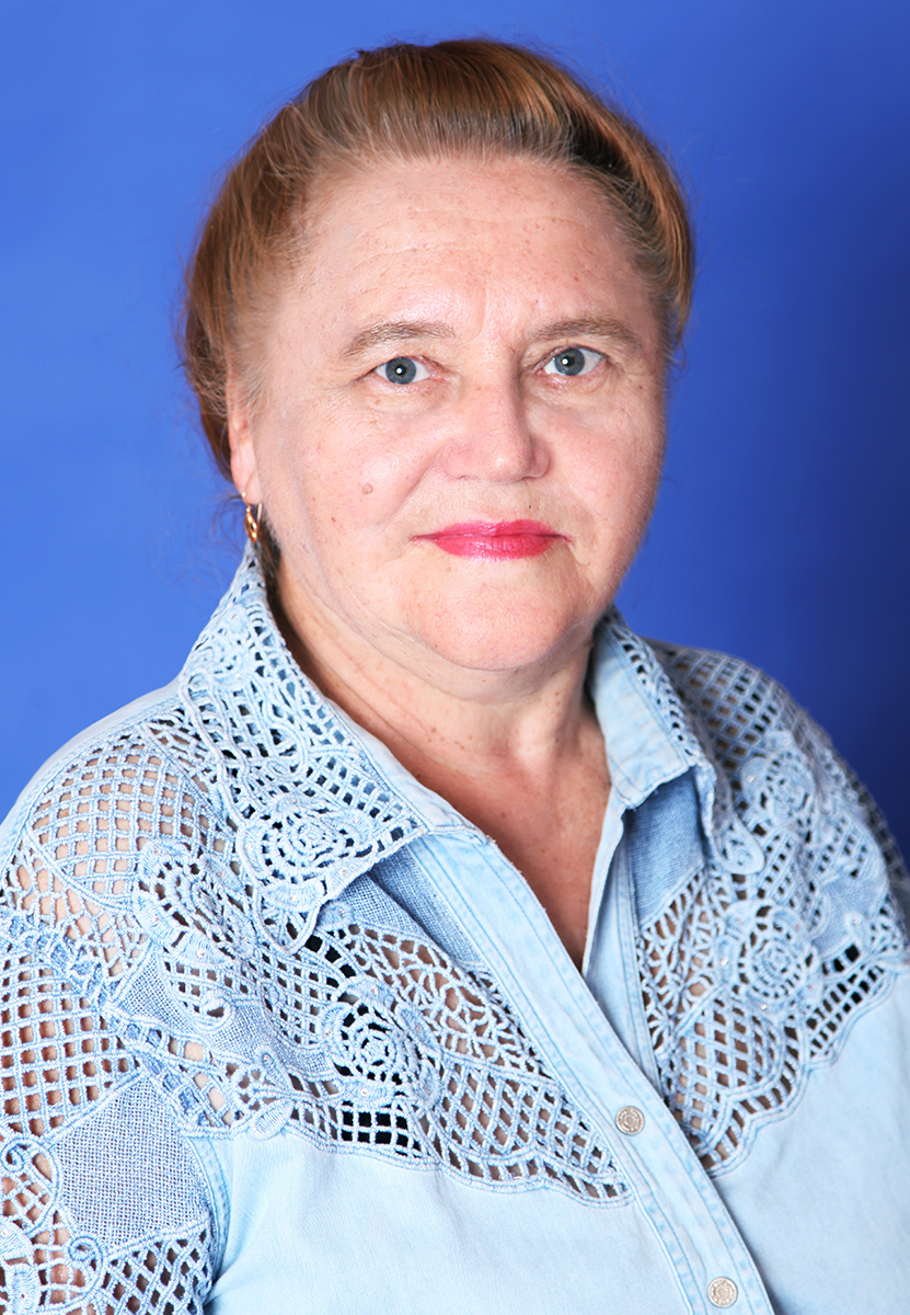 Иващенко Люся Семеновна