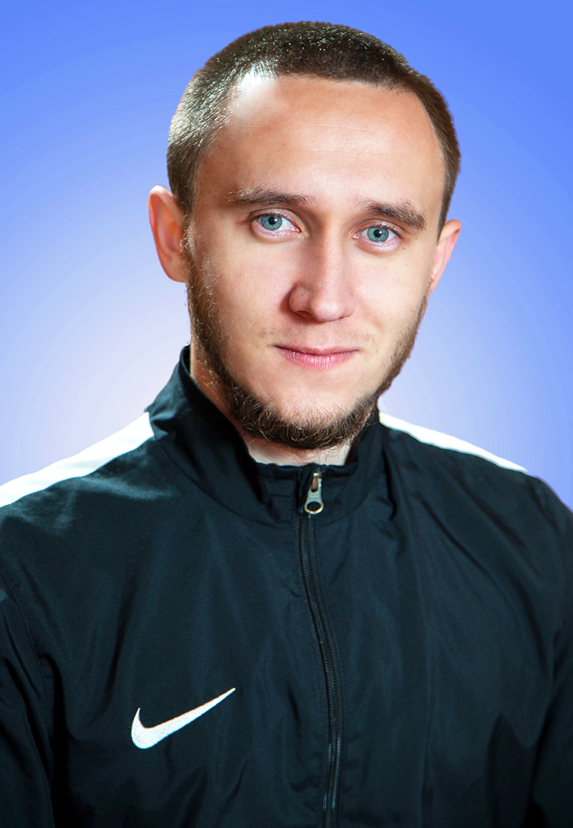 Коркин Олег Алексеевич